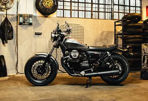 2016 Moto Guzzi V9 Bobber Top Speed and Price