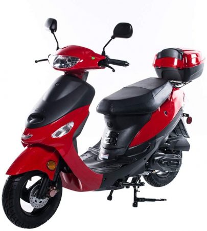 6 Best 49cc Scooter in 2021 - Motor Cycleist